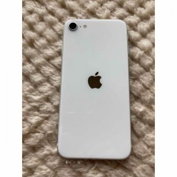 iPhone SE 第2世代　128GB ホワイト　SE2