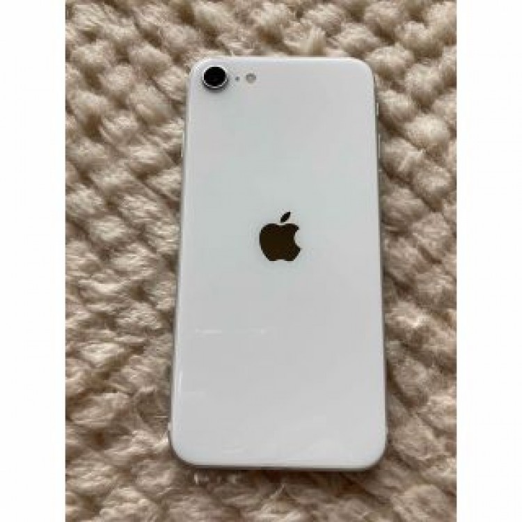 iPhone SE 第2世代　128GB ホワイト　SE2