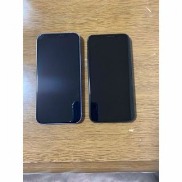 iPhone12 iPhoneX 二台セット