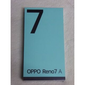 OPPO Reno7 A ワイモバイル版 A201OP ドリームブルー