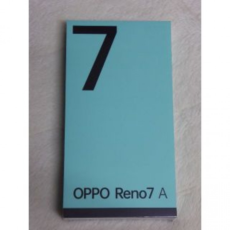 OPPO Reno7 A ワイモバイル版 A201OP ドリームブルー