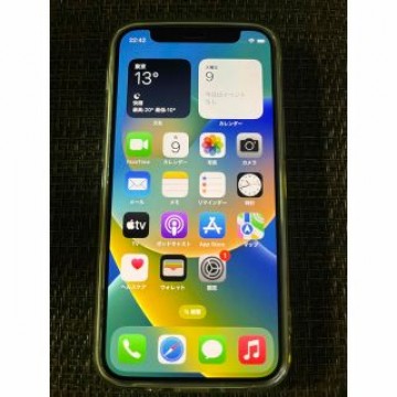 iPhone12 mini 128GB SIMフリー　ホワイト