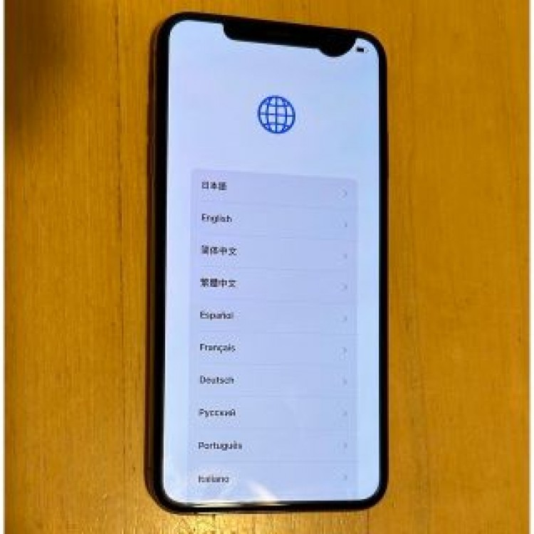 (ジャンク)iPhone XS MAX 256GB ゴールド