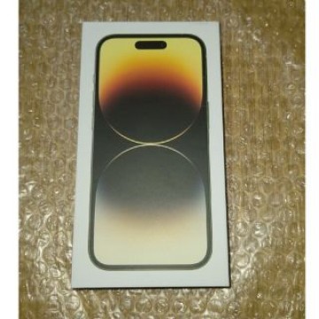 iPhone 14 Pro ゴールド ※新品・未開封
