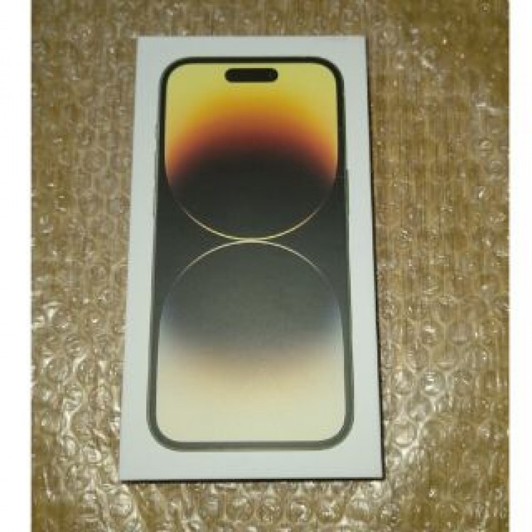iPhone 14 Pro ゴールド ※新品・未開封