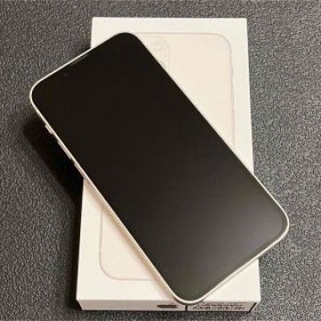 iPhone 13 mini スターライト 128 GB docomo