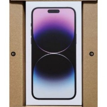 【新品未開封】iPhone14 Pro Max 256GB ディープパープル