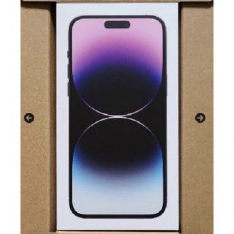 【新品未開封】iPhone14 Pro Max 256GB ディープパープル