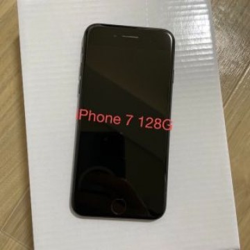 iPhone7 128 SIMフリー