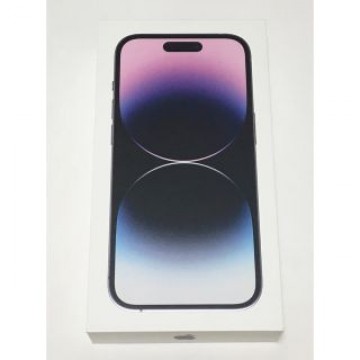 iPhone 14 Pro 128GB ディープパープル SIMフリー