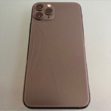iPhone11 Pro 64GB 本体　simフリー　ケース、保護フィルム付き
