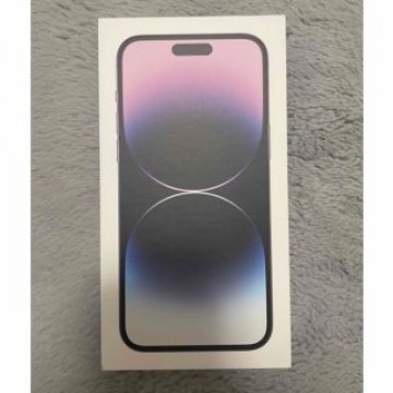 iPhone14Pro Max 256GB　 simフリー　新品未使用　箱傷特価