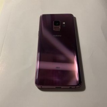 GALAXY s9 au scv38