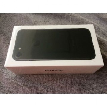 新品・未開封/iPhone7(32GB)ブラック/SIMロック解除済