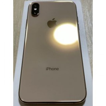 iPhone Xs Gold 64 GB SIMフリー 本体