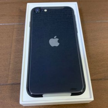 Apple iPhone SE 第3世代 128GB ミッドナイト
