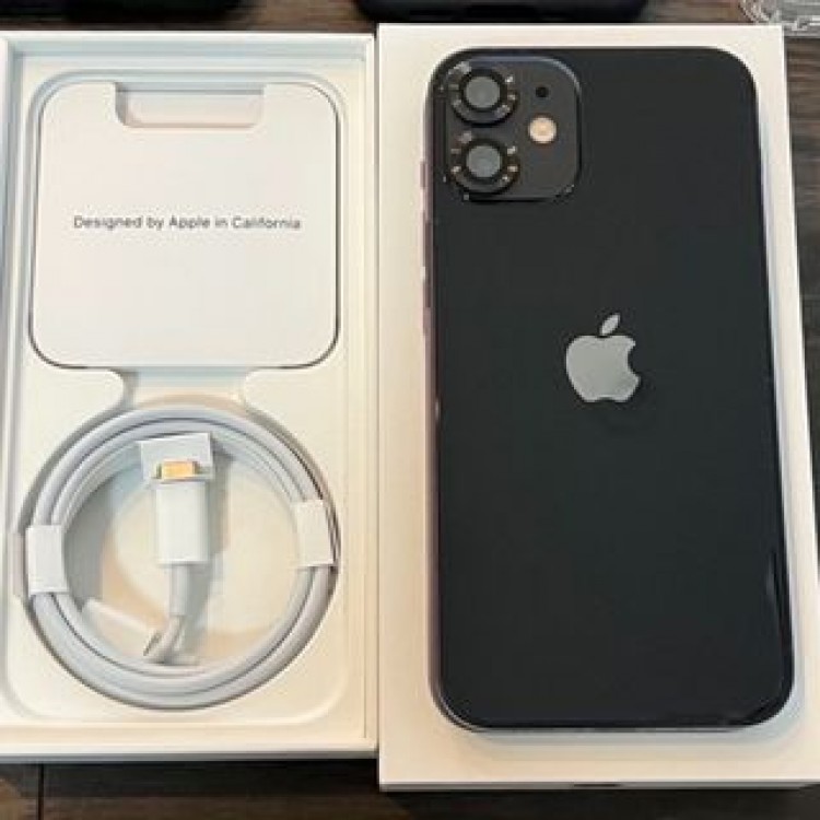 極美品★iPhone12mini 128gb