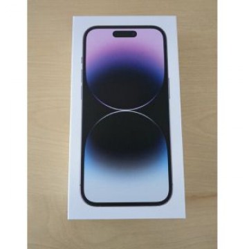 アップル iPhone14 Pro 128GB ディープパープル