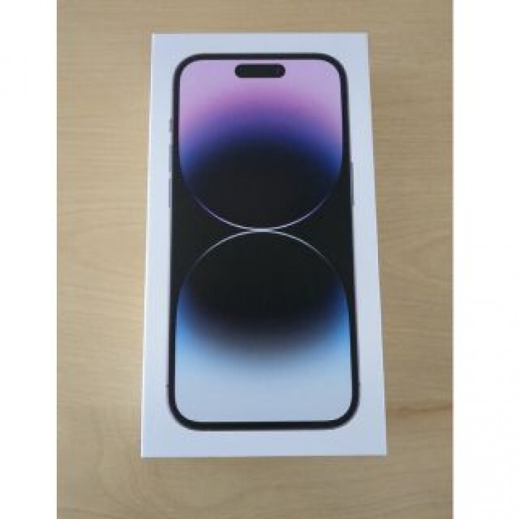 アップル iPhone14 Pro 128GB ディープパープル