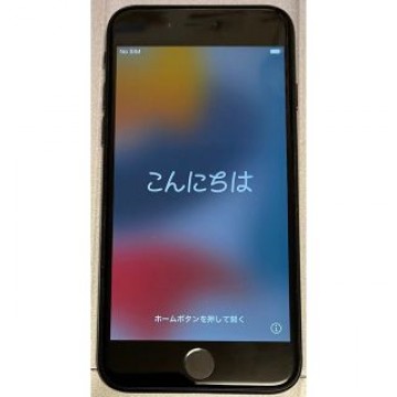 ☆中古・美品•iPhone SE 第2世代☆ ブラック　64GB