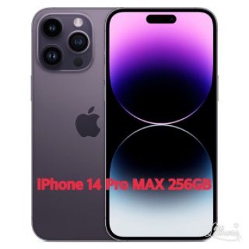 iPhone 14 Pro Max 256GB ディープパープル4台セット