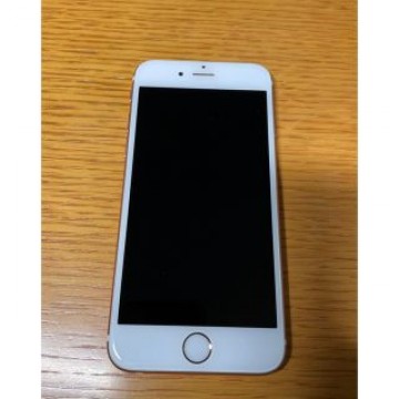 iPhone6S ローズゴールド　64GB