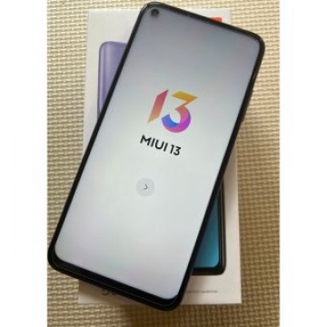 美品 Xiaomi Redmi Note 9T A001XM シャオミ