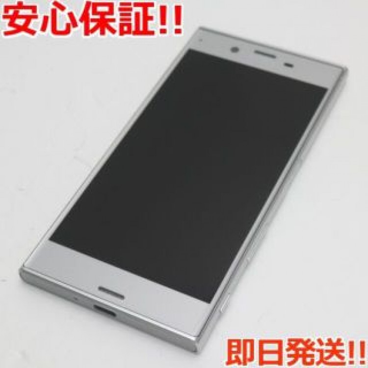 超美品 SO-01J Xperia XZ プラチナム