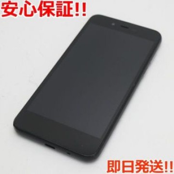 美品 702SH AQUOS sense basic ブラック