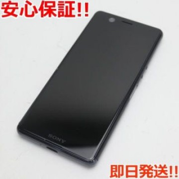 超美品 SO-02L Xperia Ace ブラック