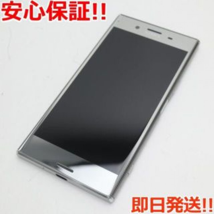 超美品 SO-04J Xperia XZ Premium クローム