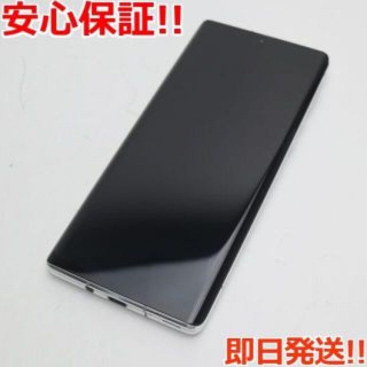 超美品 SH-51B AQUOS R6 ホワイト