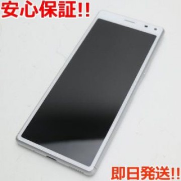 美品 SOV42 ホワイト