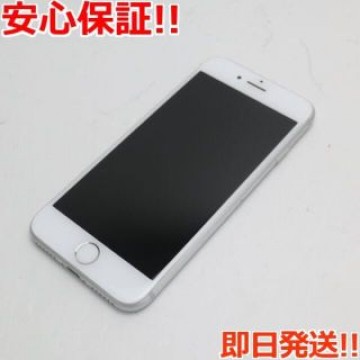 超美品 SIMフリー iPhone8 256GB シルバー