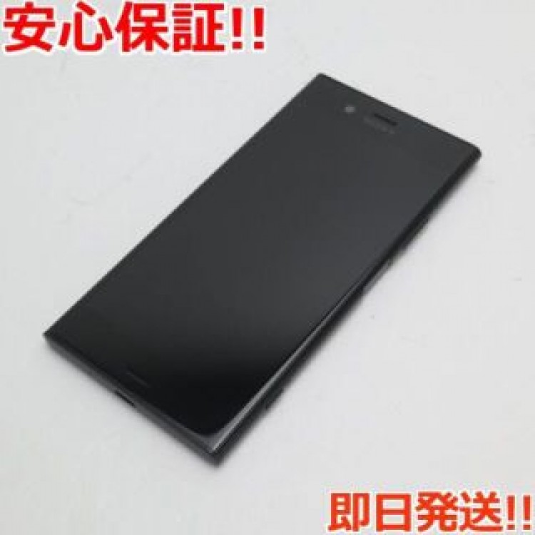 超美品 SOV36 ブラック    SIMロック解除済み