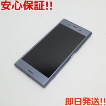 美品 SOV36 ブルー    SIMロック解除済み