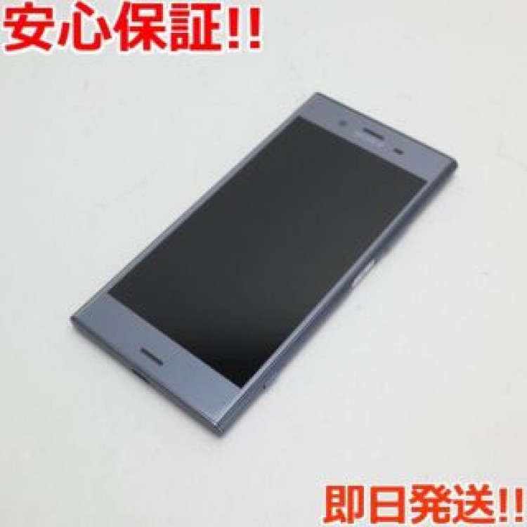美品 SOV36 ブルー    SIMロック解除済み
