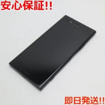 超美品 SOV36 ブラック    SIMロック解除済み