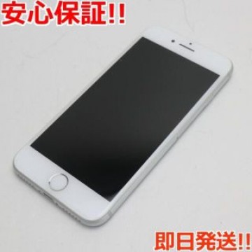 新品同様 SIMフリー iPhone8 64GB シルバー