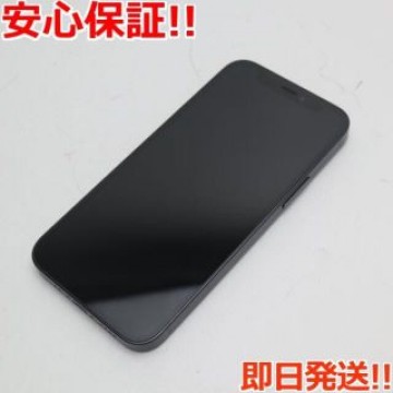 超美品 SIMフリー iPhone12 mini 64GB  ブラック