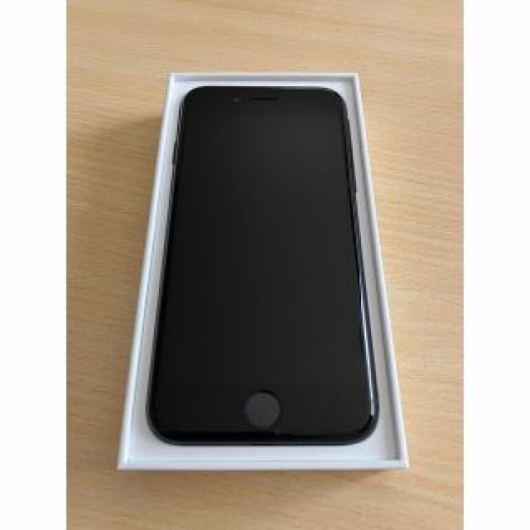 iPhone SE(第3世代)64GB ミッドナイト SIMフリー