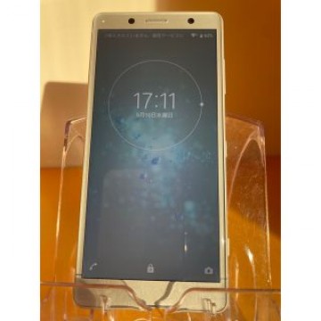 美品！docomo Xperia XZ2compact