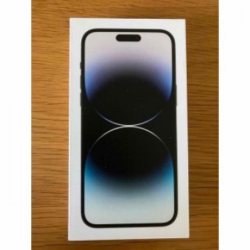 iPhone14 ProMax 256gb スペースブラック　新品未開封