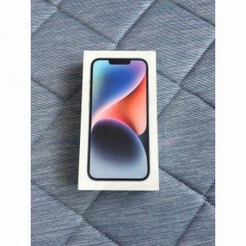Apple iPhone 14 128GB ブルー SIMフリー