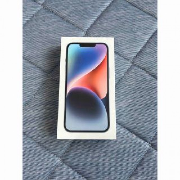 Apple iPhone 14 128GB ブルー SIMフリー
