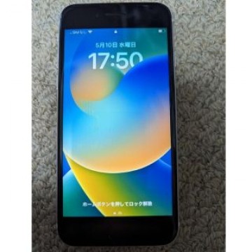 iphone se 第2世代　64gb シムフリー