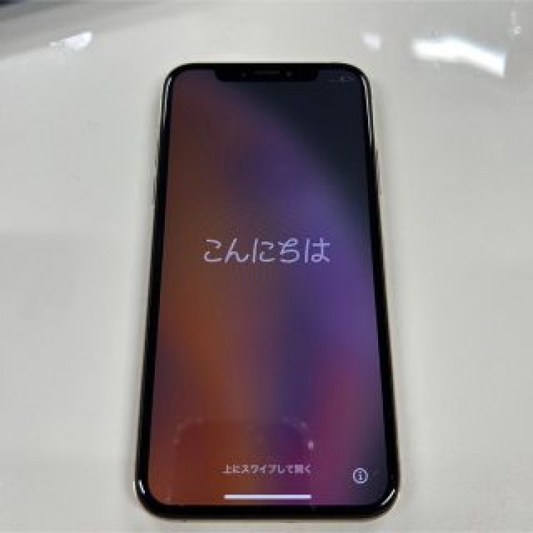 iPhoneXs Gold 256 GB SIMフリー iPhone