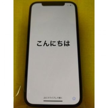 かなり美品 SIMフリー iPhone 12 pro 256GB ブルー