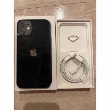 iPhone12mini 128G