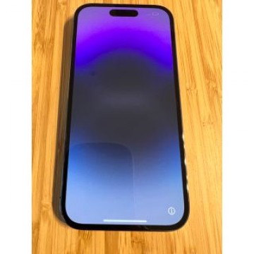 iphone 14pro 128GB パープル